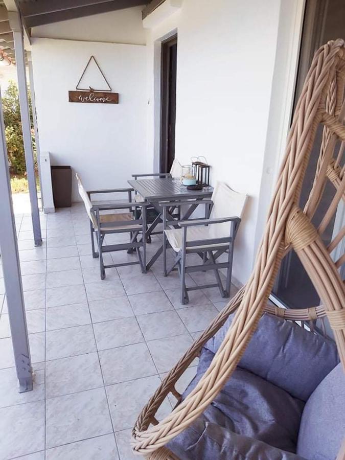 Elia Villa - Aegina, Szuvála Kültér fotó